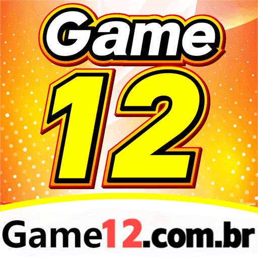 Imagem promocional da GAME12 mostrando a plataforma e suas vantagens