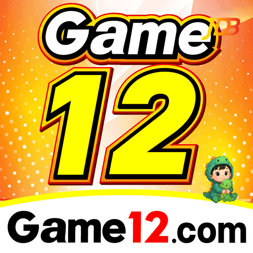 Logo da GAME12
