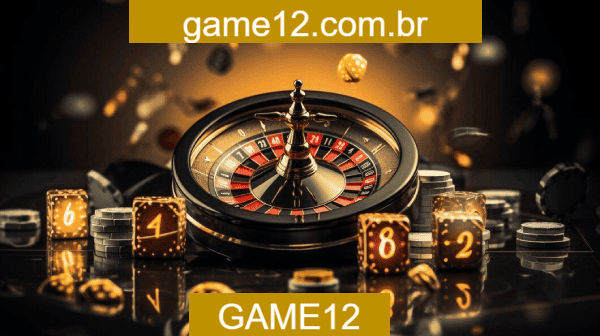 Como Registrar e Fazer Login GAME12